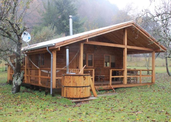 Karkú Lodge