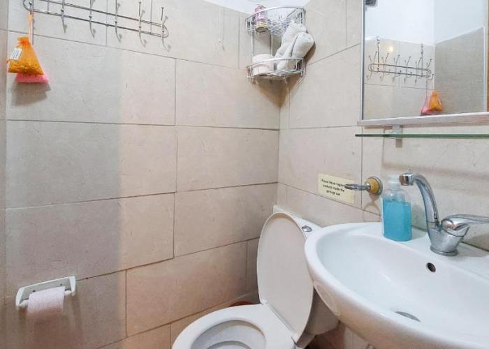 Spring apartment Bahar nissim Jerusalem