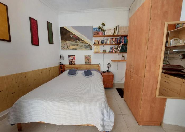 Spring apartment Bahar nissim Jerusalem