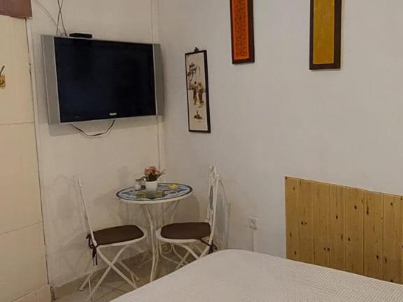 Spring apartment Bahar nissim Jerusalem