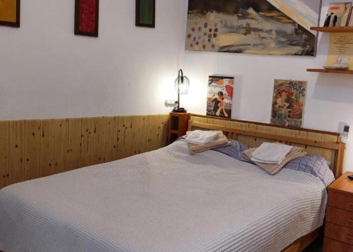 Spring apartment Bahar nissim Jerusalem