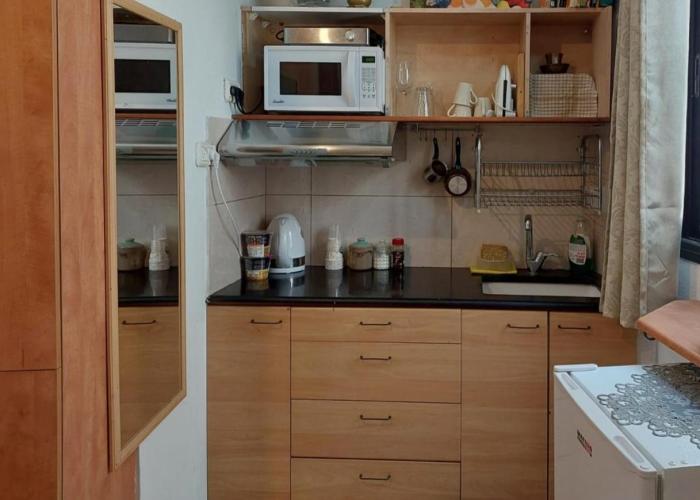 Spring apartment Bahar nissim Jerusalem