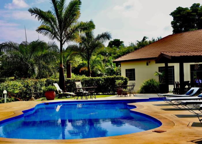 Pink Flamingo Boutique Hotel