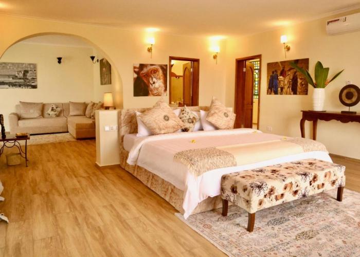 Pink Flamingo Boutique Hotel