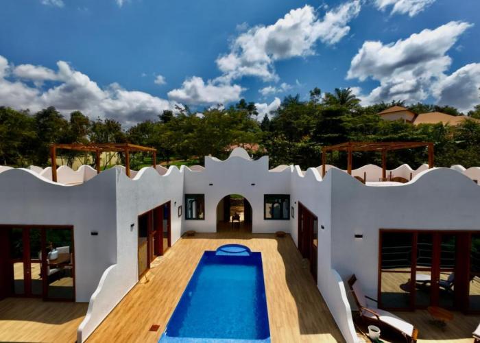 Pink Flamingo Boutique Hotel