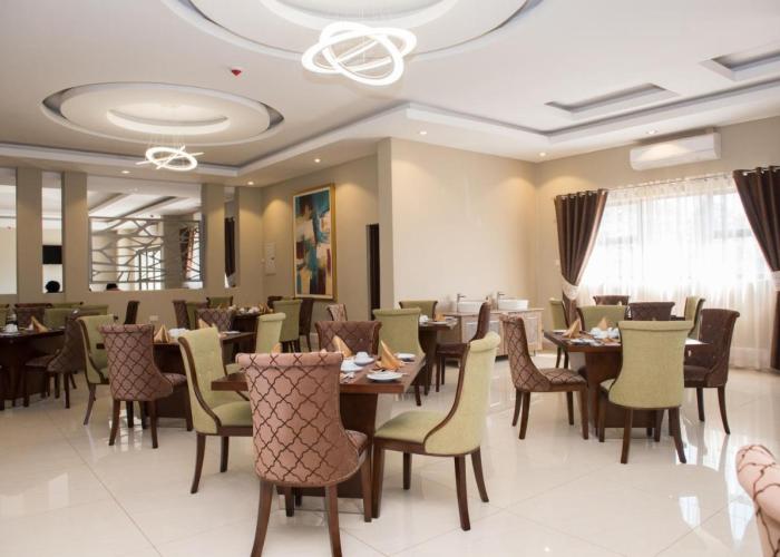 Crossroads Hotel Blantyre