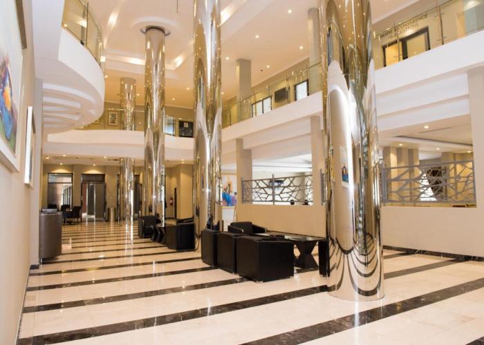 Crossroads Hotel Blantyre