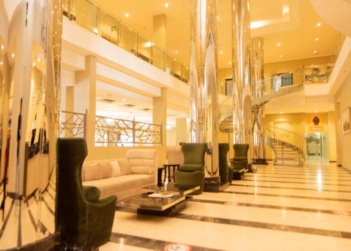 Crossroads Hotel Blantyre