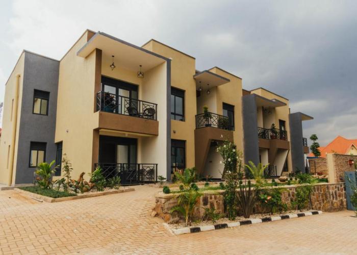 Mountain View Apartments
