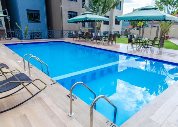 Mountain View Apartments