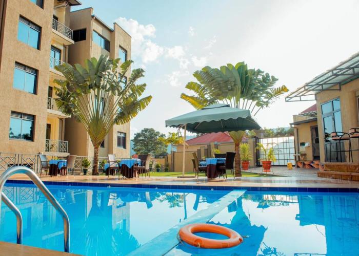 Mountain View Apartments
