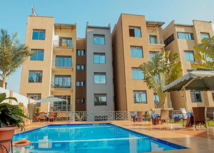 Mountain View Apartments