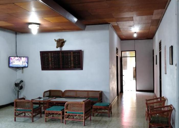 Hotel Olibert Parapat Ajibata RedPartner