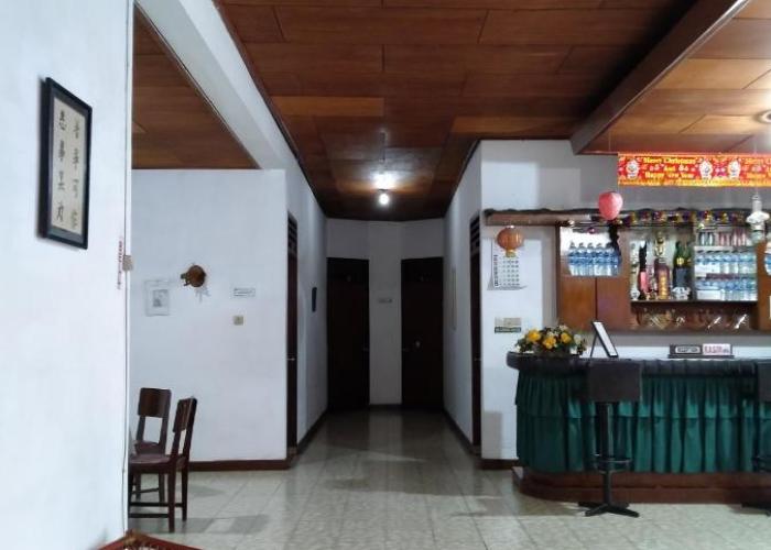 Hotel Olibert Parapat Ajibata RedPartner