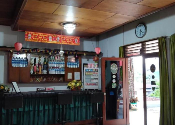 Hotel Olibert Parapat Ajibata RedPartner