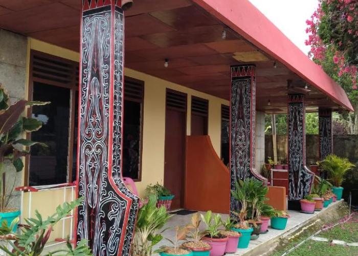 Hotel Olibert Parapat Ajibata RedPartner