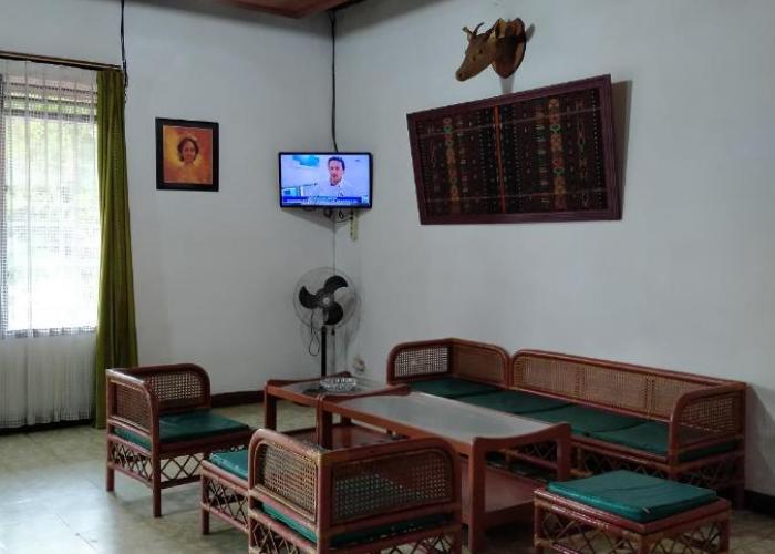 Hotel Olibert Parapat Ajibata RedPartner