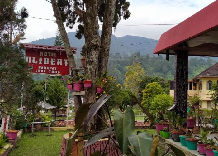 Hotel Olibert Parapat Ajibata RedPartner