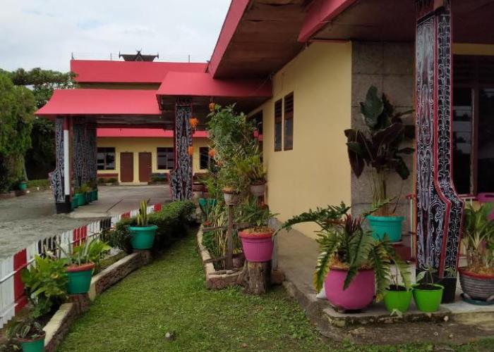 Hotel Olibert Parapat Ajibata RedPartner