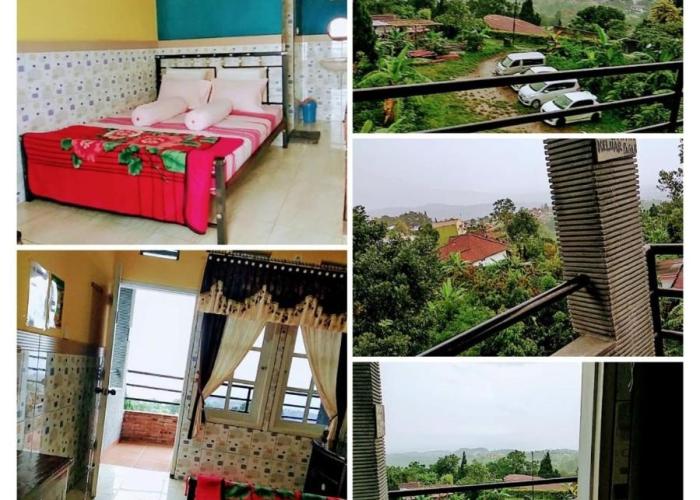 Villa Raung Indah Tretes