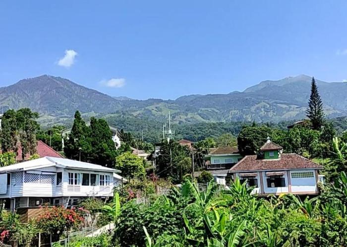Villa Raung Indah Tretes