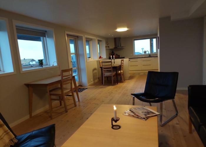 Bed and breakfasts FaroeGuide