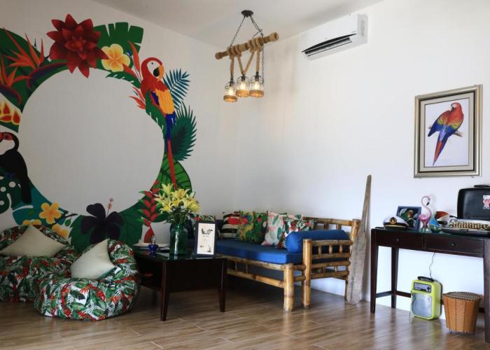 Ky Co Nhon Ly Summer House