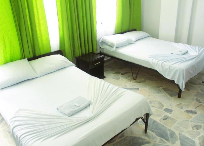 Hotel San Pedro