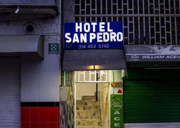 Hotel San Pedro