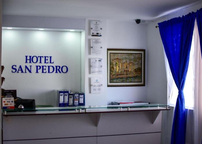 Hotel San Pedro