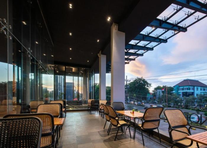 Luminor Hotel Airport Sidoarjo By WH