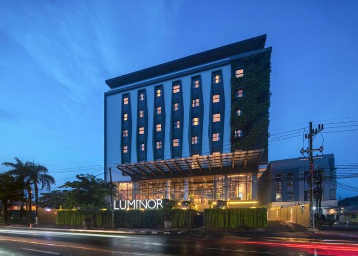 Luminor Hotel Airport Sidoarjo By WH
