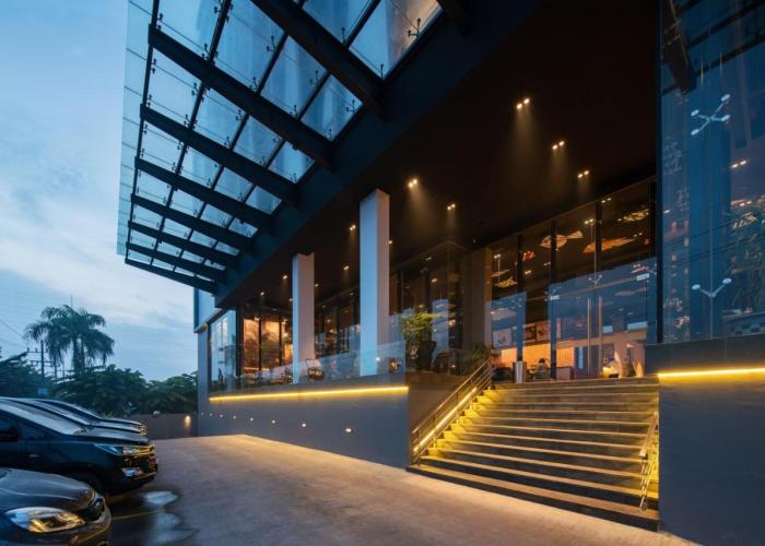Luminor Hotel Airport Sidoarjo By WH