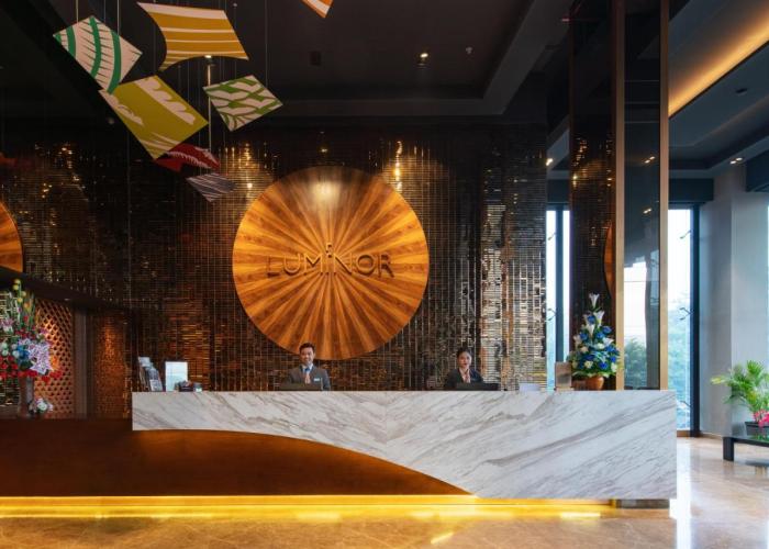 Luminor Hotel Airport Sidoarjo By WH