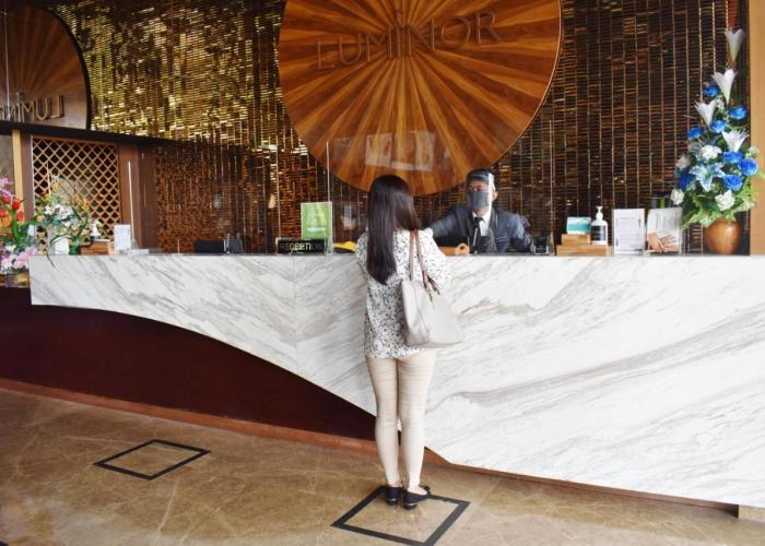Luminor Hotel Airport Sidoarjo By WH