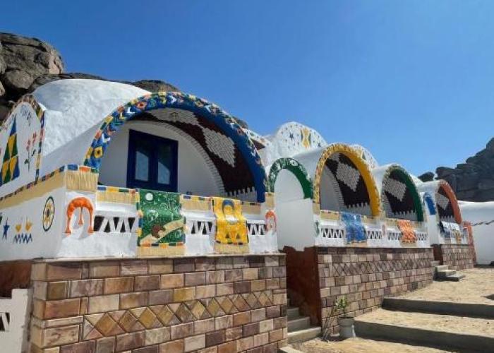 Old Nubian guest house