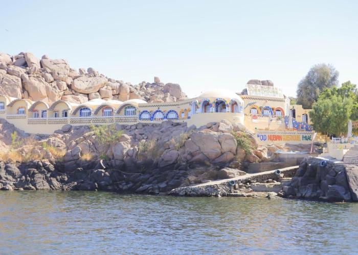 Old Nubian guest house
