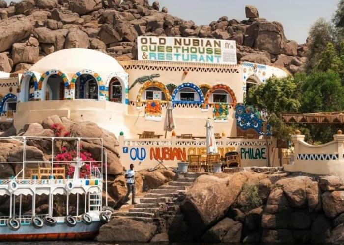 Old Nubian guest house