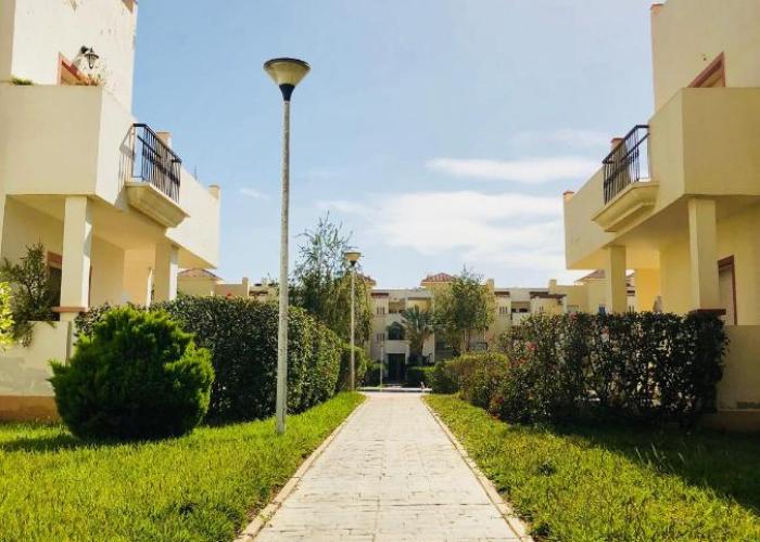 Fancy apartment in Marina-Saïdia !