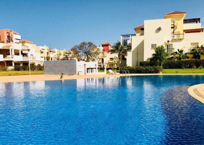 Fancy apartment in Marina-Saïdia !