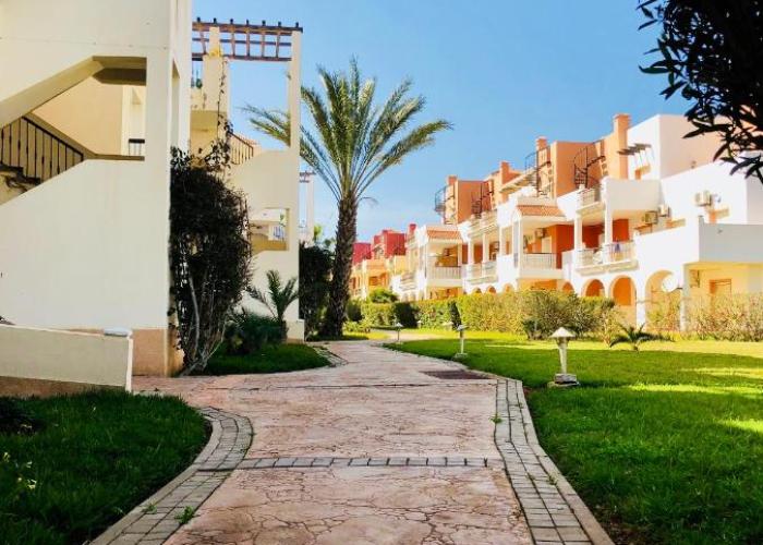 Fancy apartment in Marina-Saïdia !