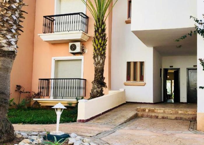 Fancy apartment in Marina-Saïdia !