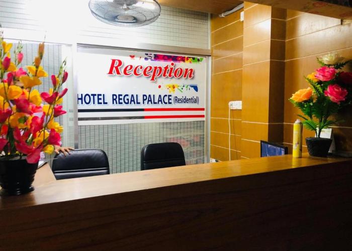 Hotel Regal Palace