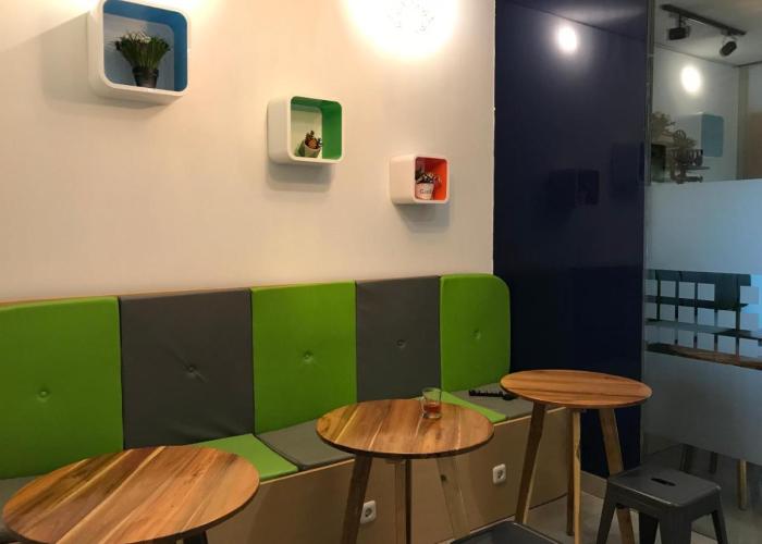 The Colour Hostel