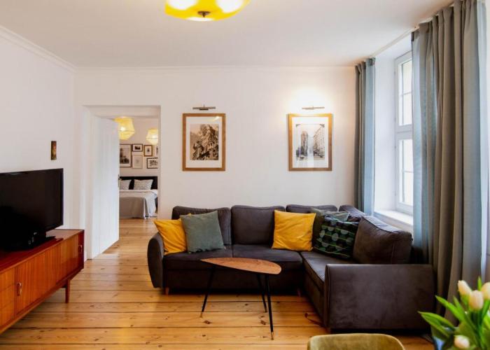 Zeglarska Apartament