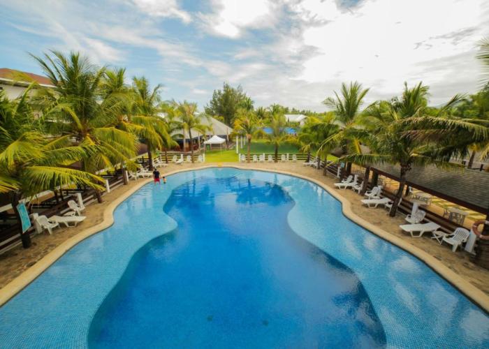 Bataan White Corals Beach Resort