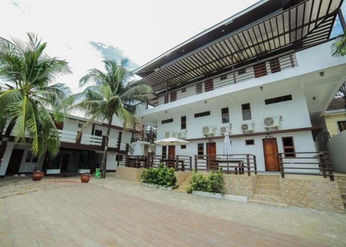 Bataan White Corals Beach Resort