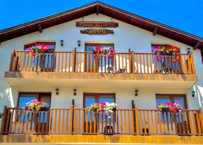 Guest house Legeto