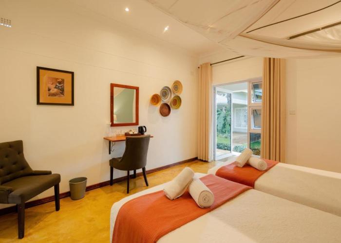 PheZulu Guest Lodge