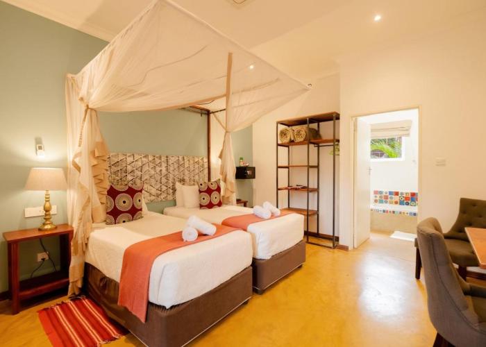 PheZulu Guest Lodge